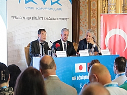 KYK YAPI KİMYASALLARI, ÜNLÜ JAPON YÜKSEK MİMAR VE İNŞAAT MÜHENDİSİ YOSHİNORİ MORİWAKİ İLE DEPREM BÖLGESİNDE EĞİTİM VERECEK